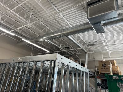 Air Duct Cleaning Services
