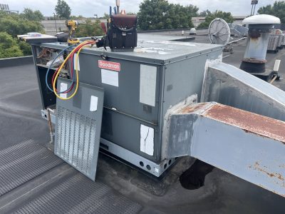 Heating Ac Installation Services