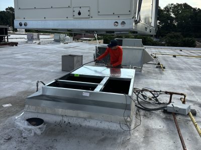 Heating Air Conditioning Installation Services