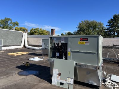 Heating Air Conditioning Repairs