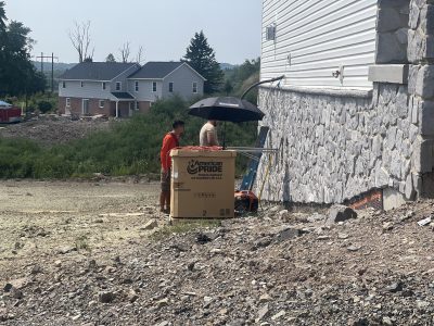 Heating Cooling Installation