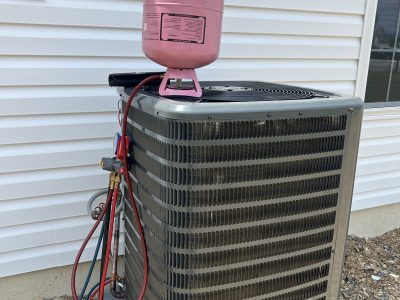 Heating Cooling Maintenance Services