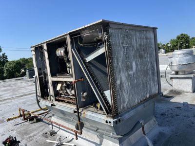 Heating Cooling System Services