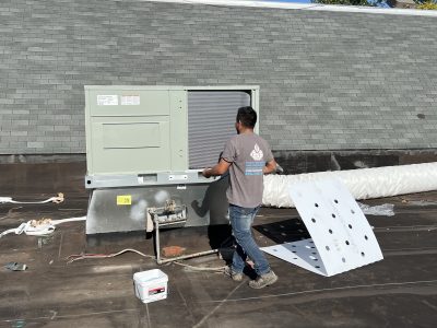 Hvac Maintenance Services