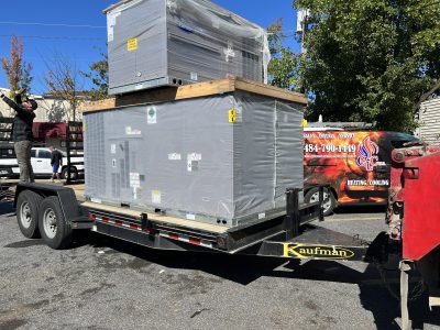 Hvac Unit Installation Services