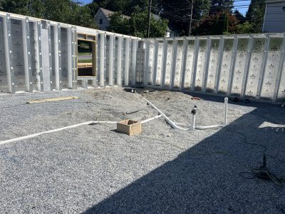 New Construction Plumbing Services