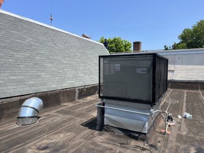 New Heating Cooling Systems