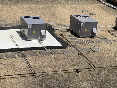 Outdoor Hvac Unit Installation Services