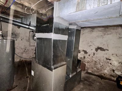 Residential Air Duct Repair Services