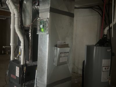 Residential Heating Services