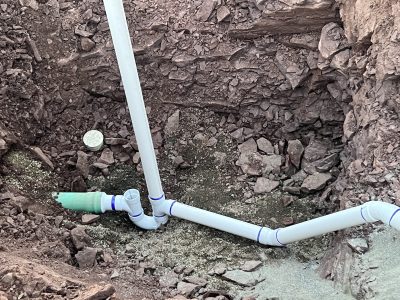 Residential Pipe Replacement Services