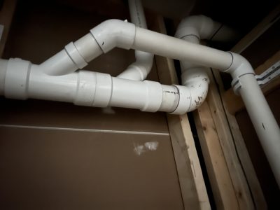Residential Plumbing System Installations