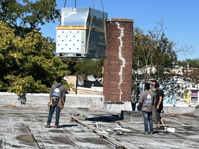 Top Notch Hvac Contractors