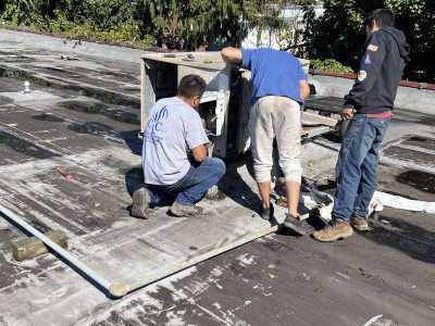 Top Notch Hvac Technicians