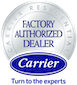 Carrier Residential Factory Authorized Dealer Carrier Residential Factory Authorized Dealer
