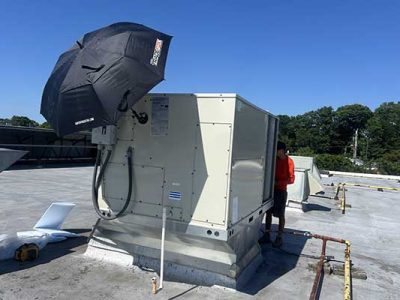 Commercial HVAC Services