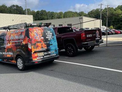 Trusted Hvac Plumbing Company